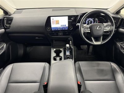 LEXUS NX - 5
