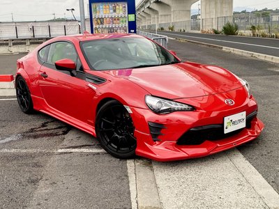TOYOTA 86 - 2