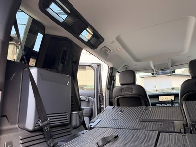 2020 LAND Rover DEFENDER 缩略图 78