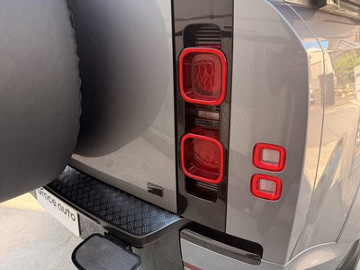 2020 LAND Rover DEFENDER 缩略图 48