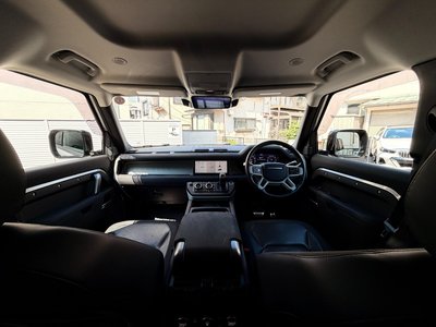 2020 LAND Rover DEFENDER 缩略图 26