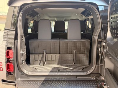 2020 LAND Rover DEFENDER 缩略图 74