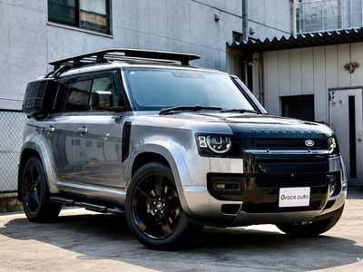 2020 LAND Rover DEFENDER 缩略图 38