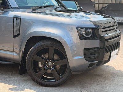 2020 LAND Rover DEFENDER 缩略图 39