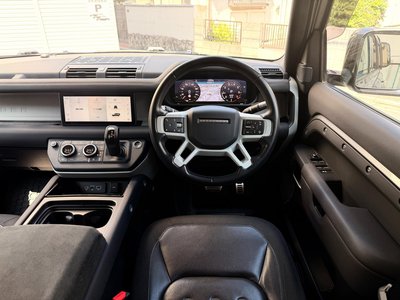 2020 LAND Rover DEFENDER 缩略图 25
