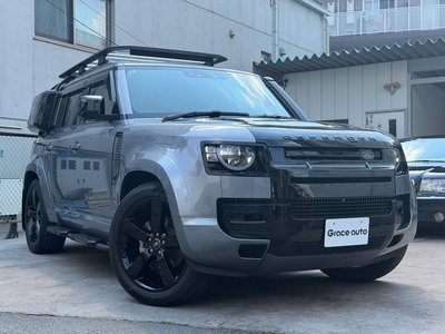 LAND ROVER DEFENDER - 1