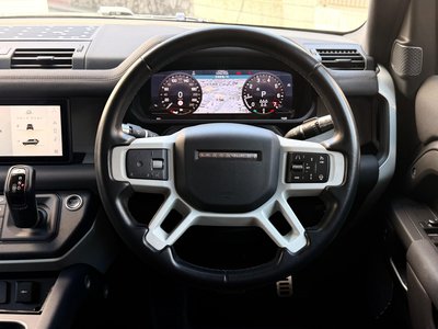 2020 LAND Rover DEFENDER 缩略图 12