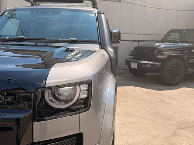 2020 LAND Rover DEFENDER 缩略图 65