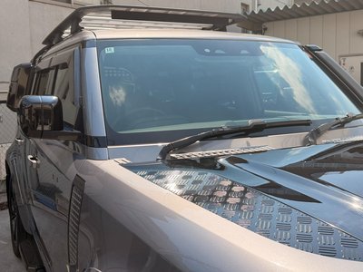 2020 LAND Rover DEFENDER 缩略图 40