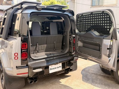 2020 LAND Rover DEFENDER 缩略图 73