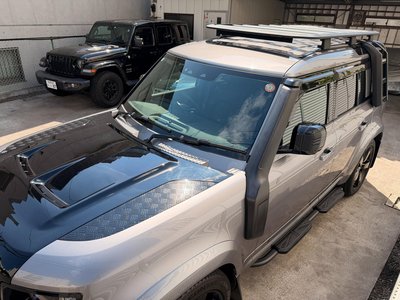 2020 LAND Rover DEFENDER 缩略图 51