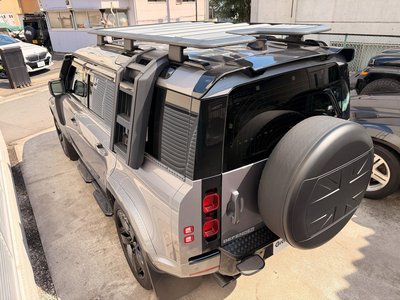 2020 LAND Rover DEFENDER 缩略图 52