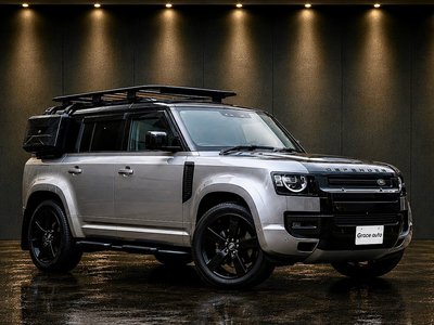 2020 LAND Rover DEFENDER 缩略图 82