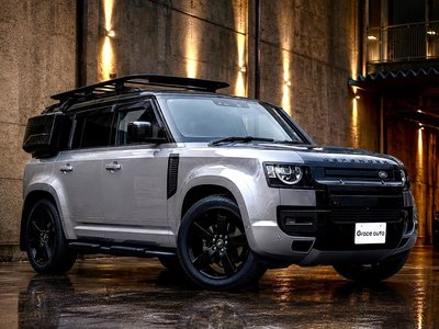 2020 LAND Rover DEFENDER — фото 1