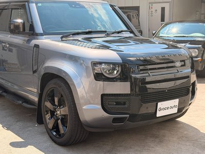 2020 LAND Rover DEFENDER 缩略图 34