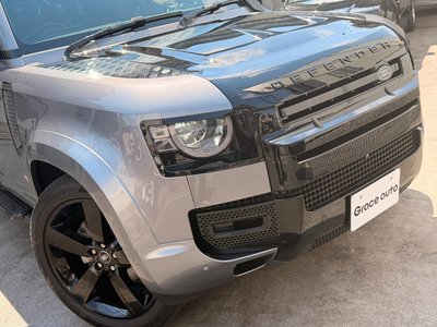 2020 LAND Rover DEFENDER 缩略图 33