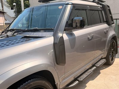 2020 LAND Rover DEFENDER 缩略图 41