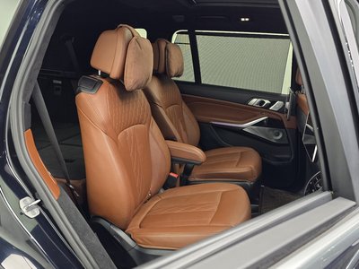 2021 BMW X7 — миниатюра 18