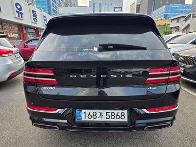 GENESIS GV80 - 3