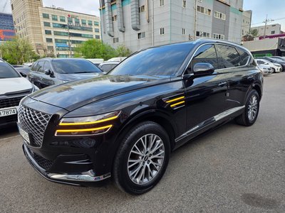 GENESIS GV80 - 5