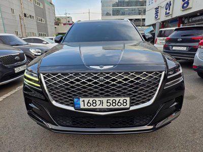GENESIS GV80 - 1