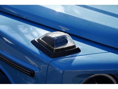 MERCEDES-BENZ G-CLASS - 9