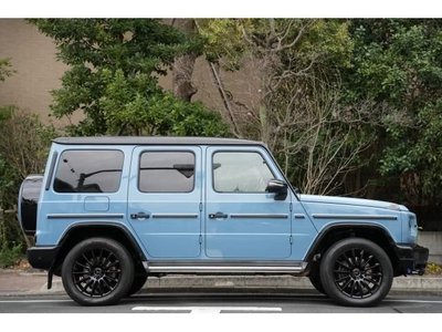 MERCEDES-BENZ G-CLASS - 4