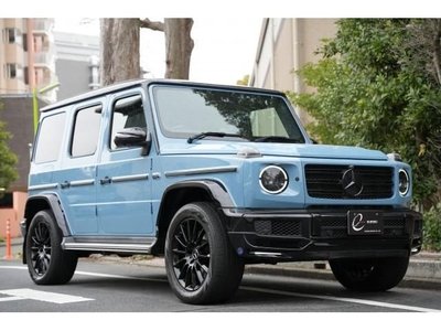 MERCEDES-BENZ G-CLASS - 1