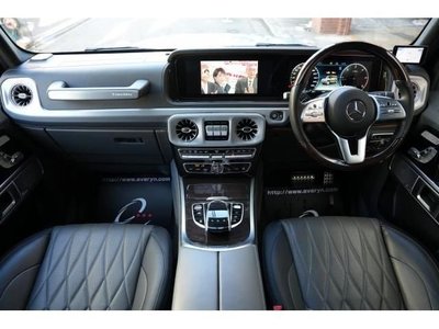 MERCEDES-BENZ G-CLASS - 3