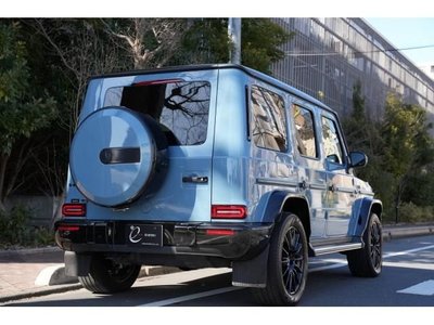 MERCEDES-BENZ G-CLASS - 2