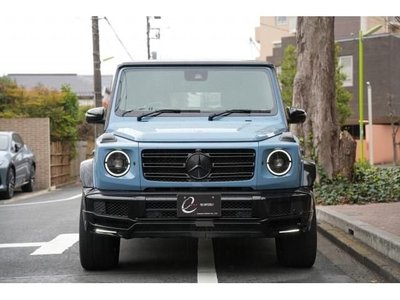 MERCEDES-BENZ G-CLASS - 5