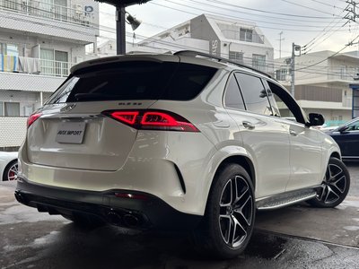 MERCEDES-BENZ GLE AMG - 3