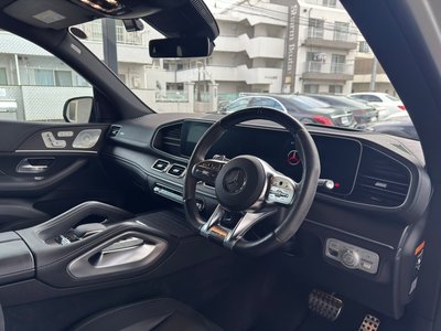 MERCEDES-BENZ GLE AMG - 4