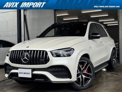 MERCEDES-BENZ GLE AMG