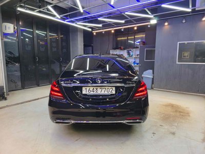 MERCEDES-BENZ S-CLASS - 7