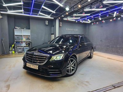 MERCEDES-BENZ S-CLASS - 4