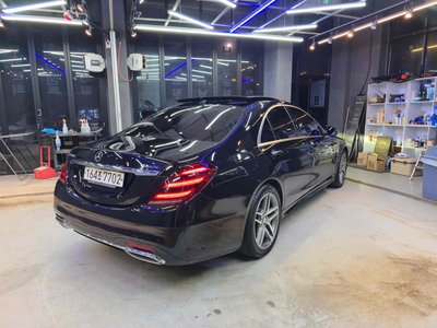 MERCEDES-BENZ S-CLASS - 6