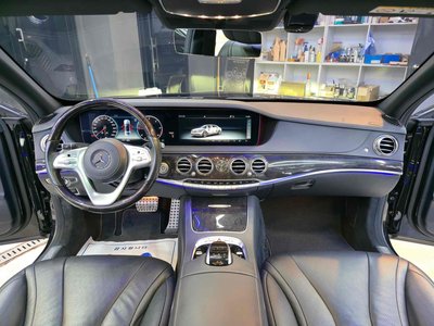 MERCEDES-BENZ S-CLASS - 8