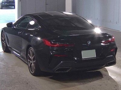 2020 BMW 8 SERIES photo 1