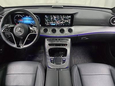 MERCEDES-BENZ E-CLASS - 5