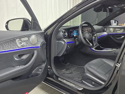 MERCEDES-BENZ E-CLASS - 10