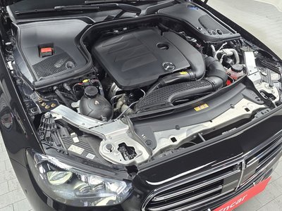 MERCEDES-BENZ E-CLASS - 7