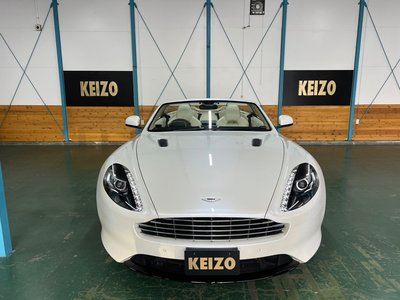 ASTON MARTIN DB9 VOLANTE - 2