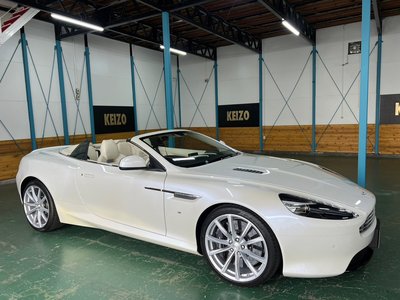 ASTON MARTIN DB9 VOLANTE - 5