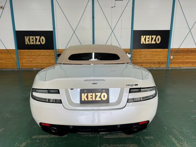 ASTON MARTIN DB9 VOLANTE - 8