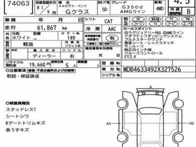 MERCEDES-BENZ G-CLASS - 3