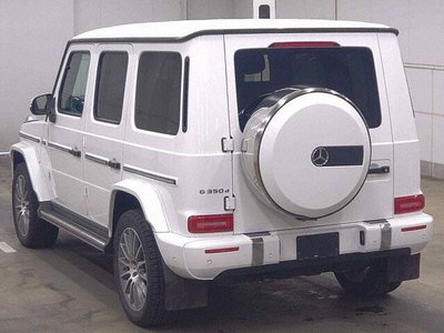 MERCEDES-BENZ G-CLASS - 2