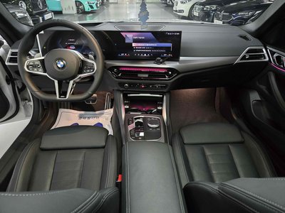 2025 BMW 4 SERIES photo 9