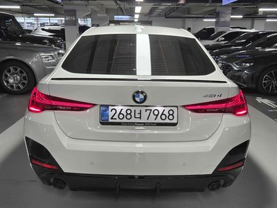 2025 BMW 4 SERIES photo 4