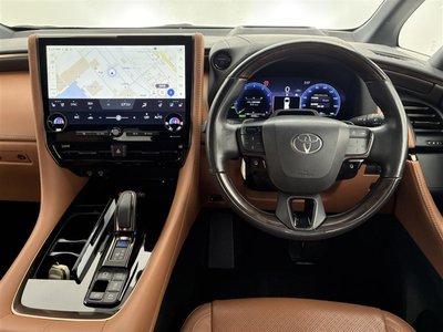 TOYOTA VELLFIRE - 2